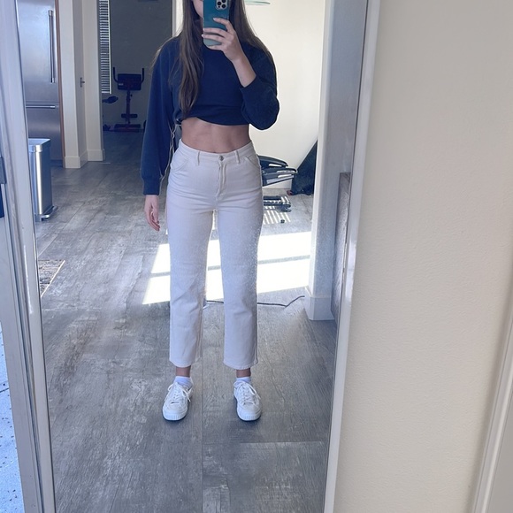 Aritzia Wilfree Free Soft Denim - Picture 12 of 16